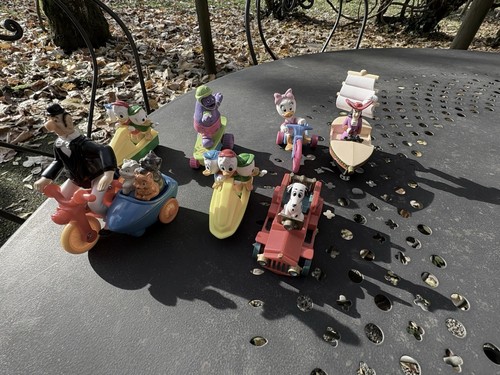 Figurines mickey - figurines,