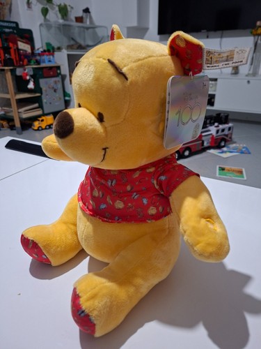 Peluche winnie ourson - peluche, 100