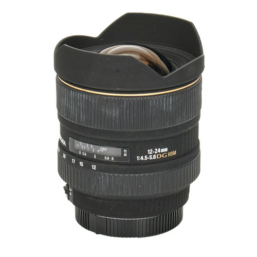 Sigma 24mm 6 ex - sigma,