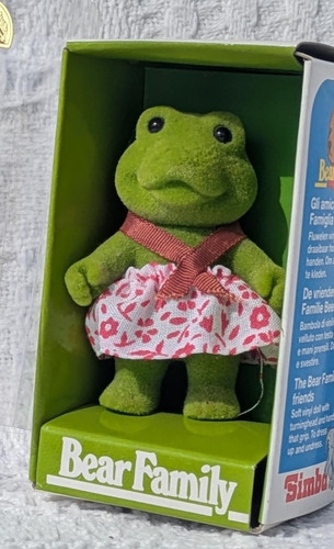 Forest sylvanian families - forest,