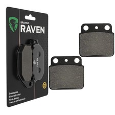 Plaquettes de frein Arrière