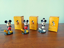 LES 3 FIGURINES DISNEY MICKEY