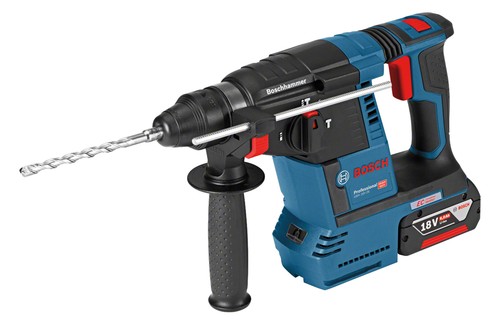 Bosch gbh 18v f - bosch,
