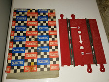 Rail compte tour rouge