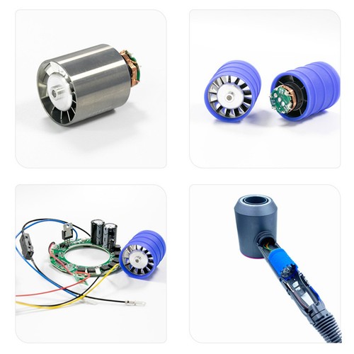 Turbo souffleur avec moteur - turbo,