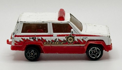 Matchbox jeep cherokee - matchbox,