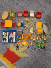 Playmobil Lot Meubles Maison Moderne