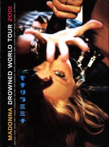 Madonna drowned world - madonna,