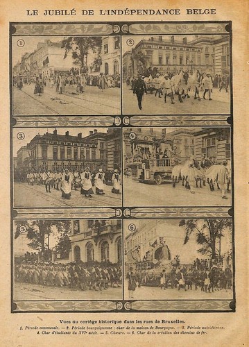 Bruxelles jubilé de - (b),