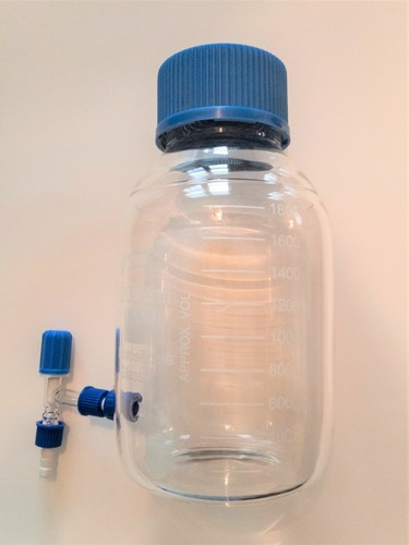 Aspirator bottle - aspirator,