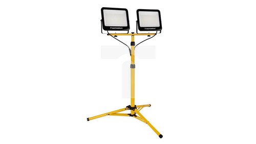 Projecteur sur trépied 2x100w - projecteur,