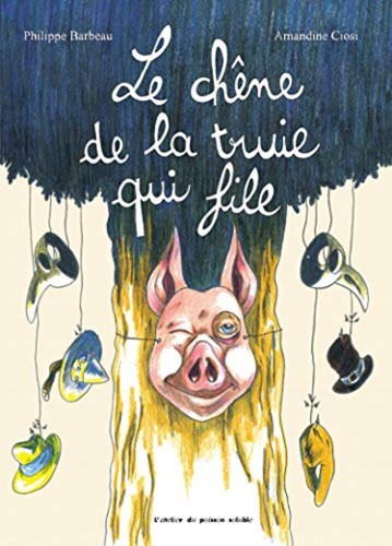 Chêne truie qui file - le,