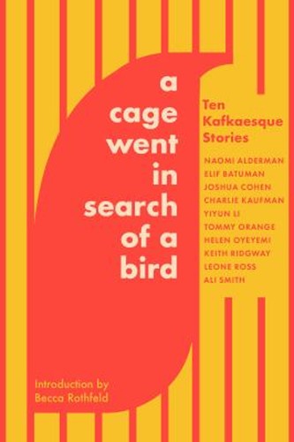 Cage went search of a - search,