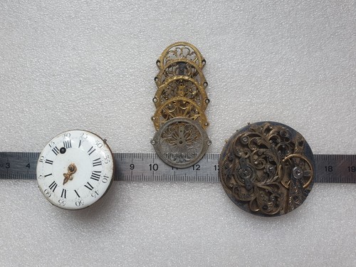 Mouvement montre gousset - mouvement, à