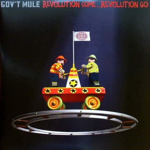 Gov mule revolution - ‎–,