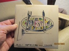 Ancien Carreau Céramique