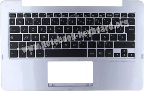 Clavier français topcase - français,