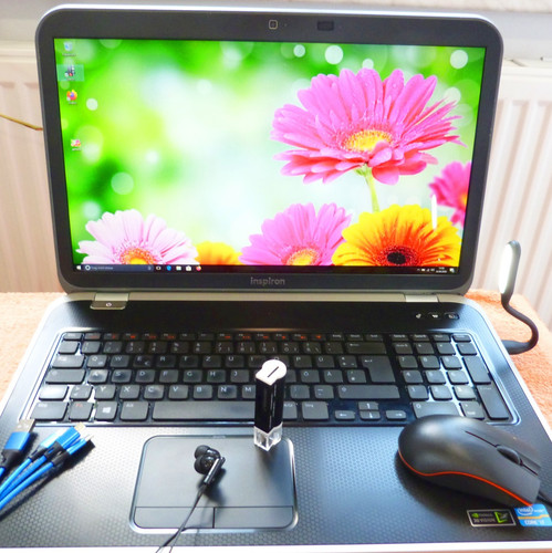 Dell 7720 17r pouces - dell, fullhd