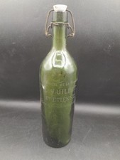 Bouteille ancienne de bière 