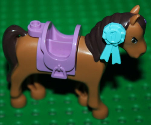Cheval lego friends - lego,
