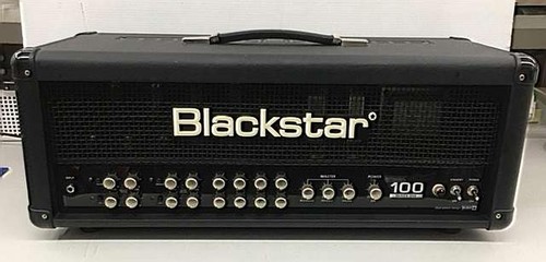 Ampli tête blackstar - ampli,