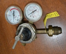 Gas Regulator Max Inlet PSI 3000 Smith's Equipment H730-580 Nitrogen & Argon