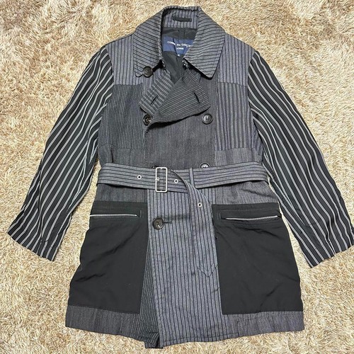 Comme des garcons homme trench - homme,