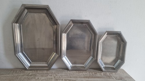 Superbes plats octogonaux - superbes,