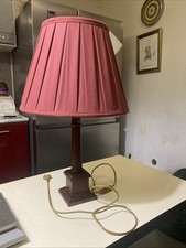 vintage belle lampe de table a