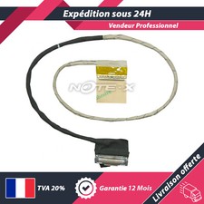 NAPPE VIDÉO LVDS POUR TOSHIBA