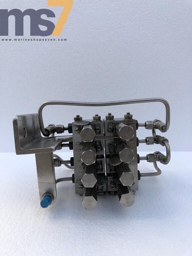 Manifold valve de - de,