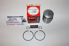 TS 50 /ER 21 SUZUKI A BOITE DE VITESSE PISTON COMPLET   REF: 12110-46500-100