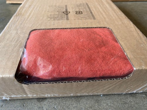 New ikea nockeby footstool - new,