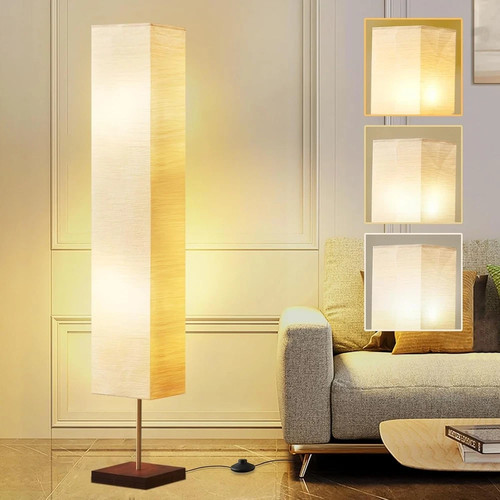 Rice paper floorlamp - paper,
