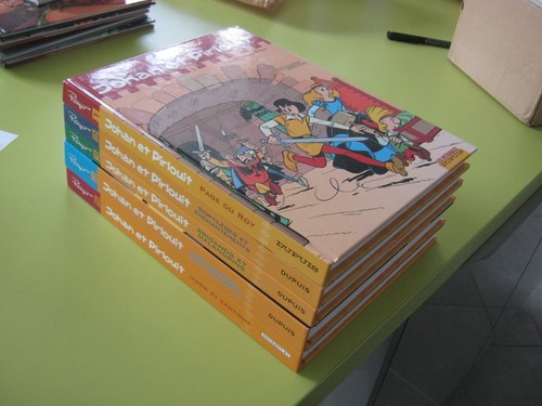 Serie complete integrale - serie,
