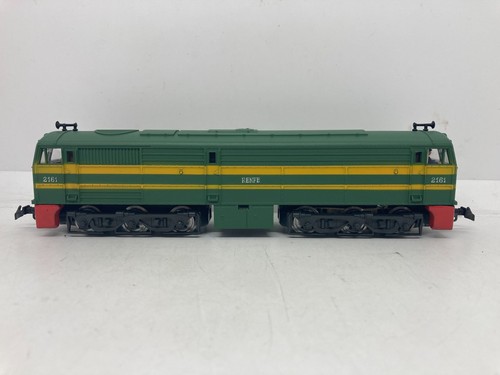 Ibertren 2104 locomotive - ibertren, ho
