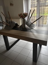 table basse bois
