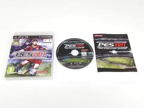 Pes 2011 pro evolution - pes,