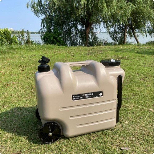 Bidon eau portable à - bidon,