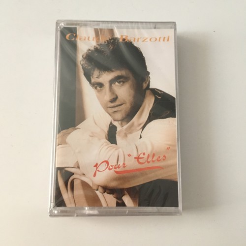 Claude barzotti pour elles - claude,