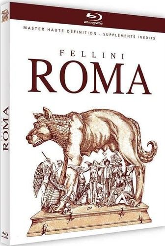 Blu ray fellini - [blu-ray], [