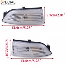 Cache clignotant rétroviseur