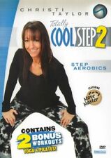 Christi Taylor : Totally Cool Step Aérobic 2 (DVD) NEUF