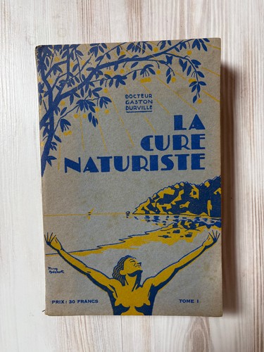 Cure naturiste dr gaston - -,