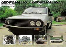 Catalogue brochure prospekt