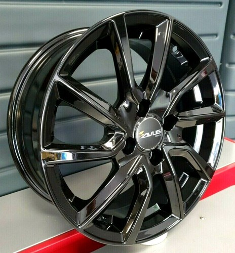 Set jantes alliage - 4,