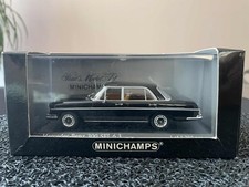 Minichamps Mercedes 300 SEL 6,3 1968-72 - Edition limitée, 430039101