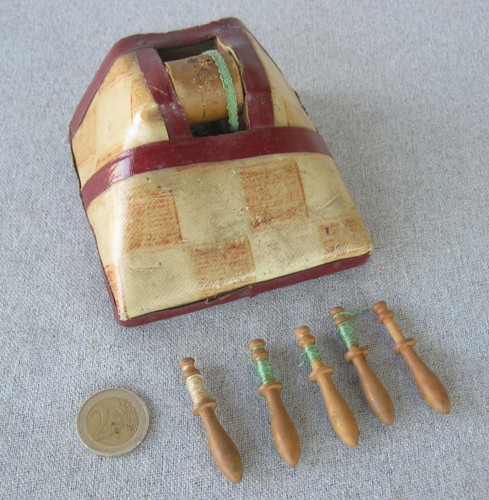 Ancien mini carreau - mini,