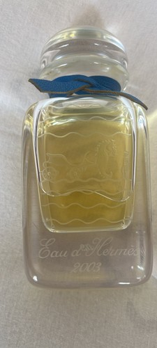 Hermès eau de - eau,