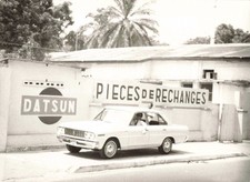 ANCIENNE PHOTOGRAPHIE VOITURE